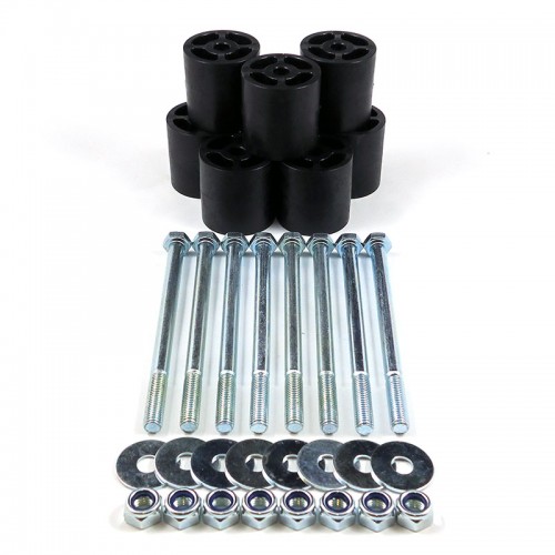 Mitsubishi Pajero / Shogun / Montero SWB 9100 Body Lift Kit 50mm / 2"