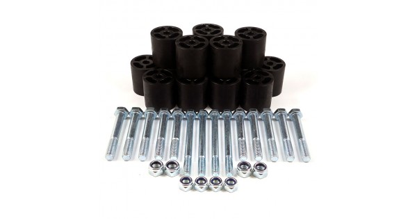 Ford Ranger - Mazda BT-50 Double Cab 06-11 Body Lift Kit 50mm / 2"