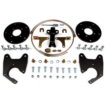 Suzuki Samurai Sierra SJ413 Rear Disc Kit With Handbrake