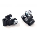 Suzuki Jimny Front Shock Relocation Extensions