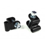 Suzuki Vitara & Grand Vitara Rear Shock Relocation Extensions Suzuki Vitara & Grand Vitara Rear Shock Relocation Extensions