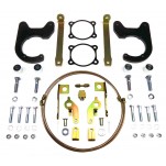 Suzuki Vitara Rear Disc Brake Conversion Kit - Later Axle